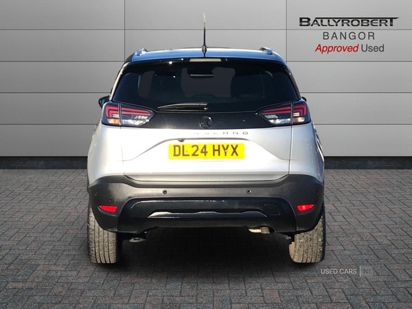 Used Vauxhall Crossland 2024 for sale - 76359492: Photo 11