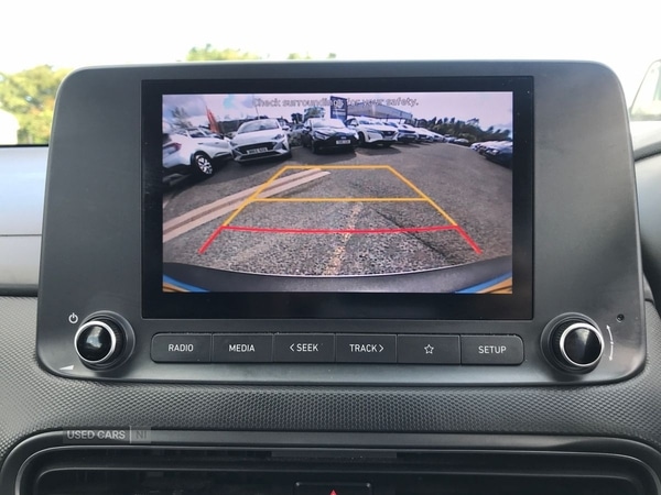 Vehicle 20