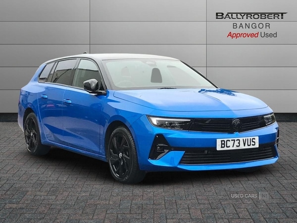 Used Vauxhall Astra 2024 for sale - 76153409: Photo 1