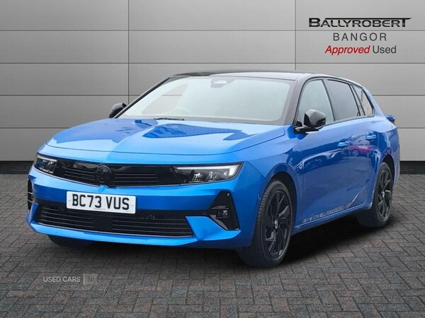 Used Vauxhall Astra 2024 for sale - 76153409: Photo 14