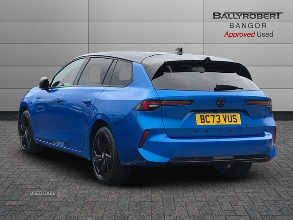 Used Vauxhall Astra 2024 for sale - 76153409: Photo 2