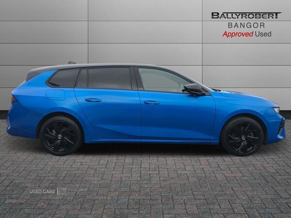 Used Vauxhall Astra 2024 for sale - 76153409: Photo 9