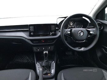 Used Skoda Fabia 2023 for sale - 77560187: Photo