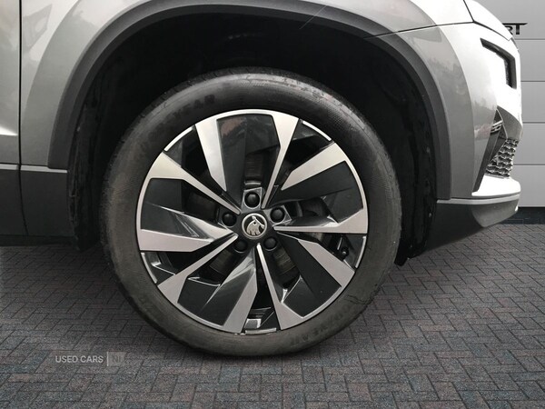 Used Skoda Karoq 2024 for sale - 77217712: Photo 12