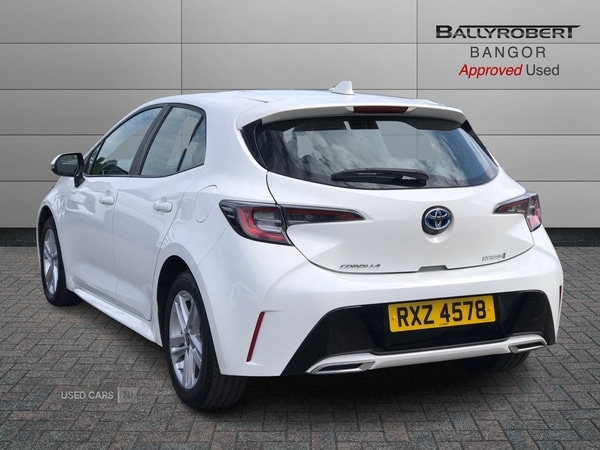 Used Toyota Corolla 2022 for sale - 76433420: Photo 2