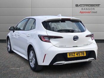 Used Toyota Corolla 2022 for sale - 76433420: Photo