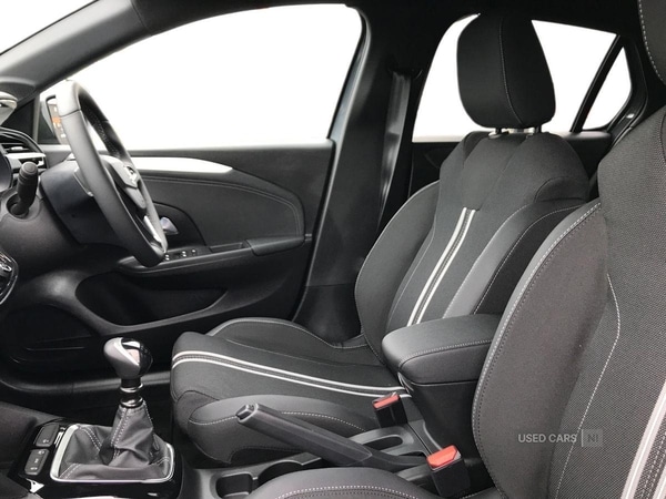 Used Vauxhall Corsa 2025 for sale - 76350083: Photo 12