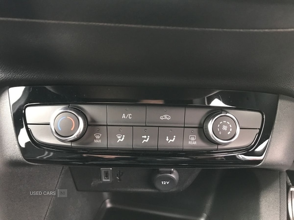 Used Vauxhall Corsa 2025 for sale - 76350083: Photo 24