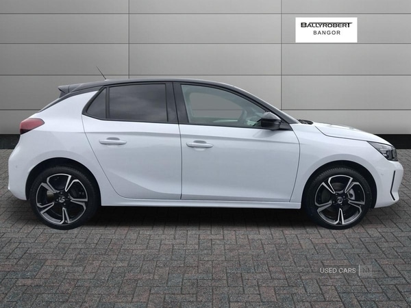 Used Vauxhall Corsa 2025 for sale - 76350083: Photo 3