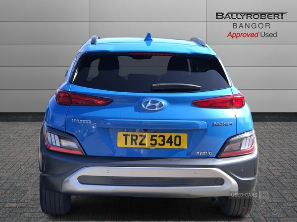 Used Hyundai KONA 2022 for sale - 74337612: Photo 11