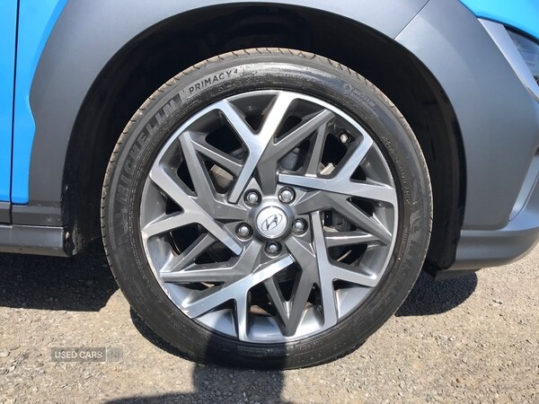 Used Hyundai KONA 2022 for sale - 74337612: Photo 12