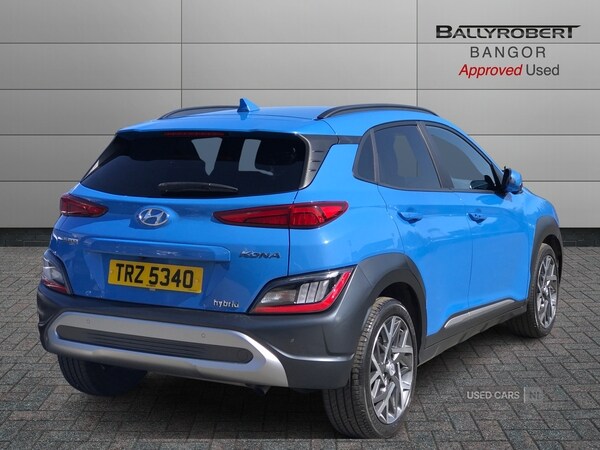 Used Hyundai KONA 2022 for sale - 74337612: Photo 15