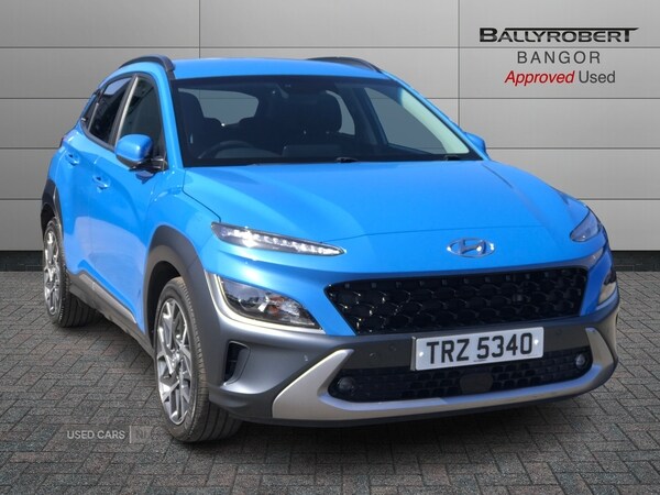 Used Hyundai KONA 2022 for sale - 74337612: Photo 1