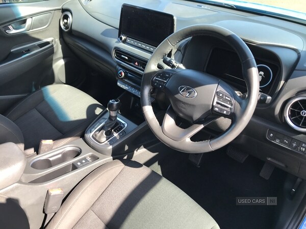 Used Hyundai KONA 2022 for sale - 74337612: Photo 3