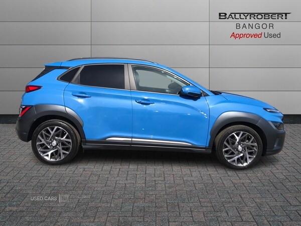 Used Hyundai KONA 2022 for sale - 74337612: Photo 9