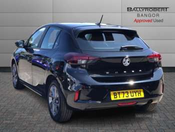 Used Vauxhall Corsa 2023 for sale - 75142367: Photo