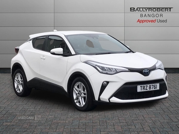 Used Toyota C-HR 2022 for sale - 76271279: Photo 1