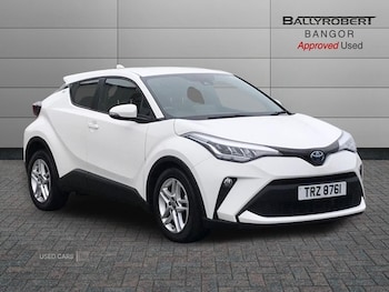 2022 - 1.8 Hybrid Icon 5dr CVT