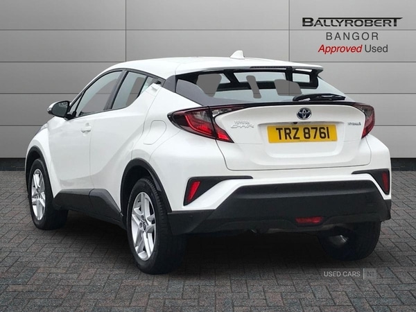 Used Toyota C-HR 2022 for sale - 76271279: Photo 2