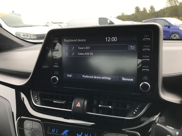 Used Toyota C-HR 2022 for sale - 76271279: Photo 23