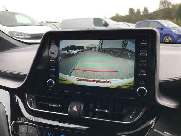 Used Toyota C-HR 2022 for sale - 76271279: Photo 24