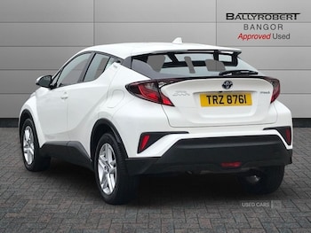 Used Toyota C-HR 2022 for sale - 76271279: Photo