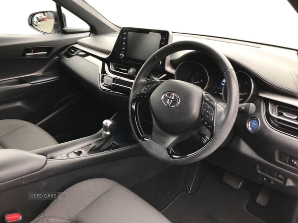 Used Toyota C-HR 2022 for sale - 76271279: Photo 3