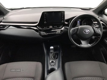 Used Toyota C-HR 2022 for sale - 76271279: Photo