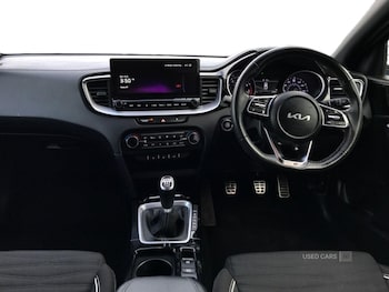 Used Kia Pro Ceed 2023 for sale - 77840252: Photo