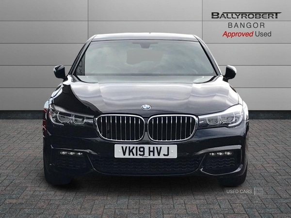 Used BMW 7 Series 2019 for sale - 77479834: Photo 10