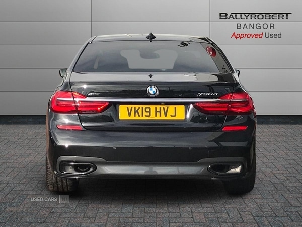 Used BMW 7 Series 2019 for sale - 77479834: Photo 11