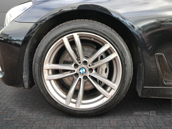 Used BMW 7 Series 2019 for sale - 77479834: Photo 12