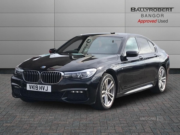 Used BMW 7 Series 2019 for sale - 77479834: Photo 14