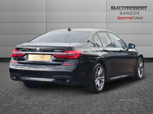 Used BMW 7 Series 2019 for sale - 77479834: Photo 15