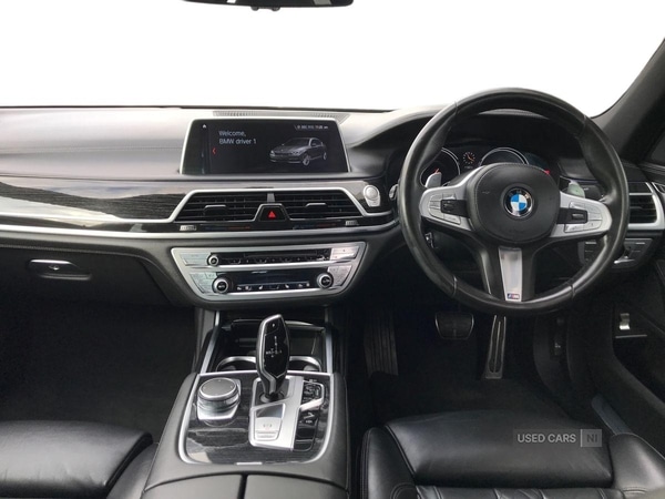 Used BMW 7 Series 2019 for sale - 77479834: Photo 4