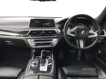 Used BMW 7 Series 2019 for sale - 77479834: Photo