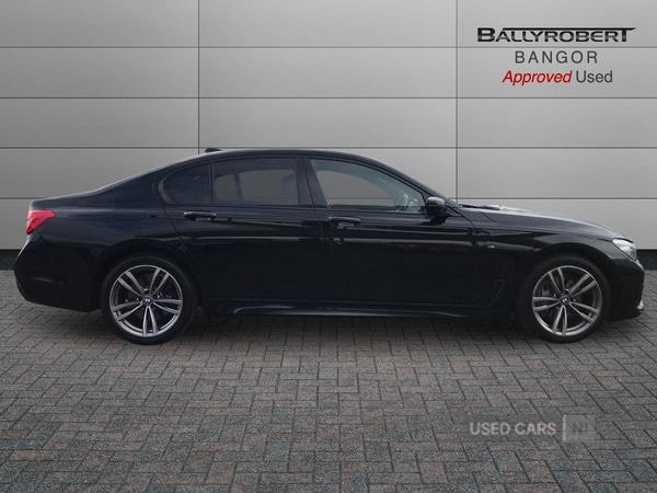 Used BMW 7 Series 2019 for sale - 77479834: Photo 9