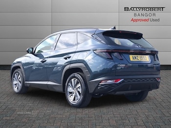 Used Hyundai TUCSON 2023 for sale - 79169951: Photo