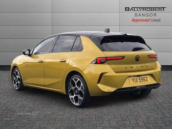 Used Vauxhall Astra 2022 for sale - 79678053: Photo