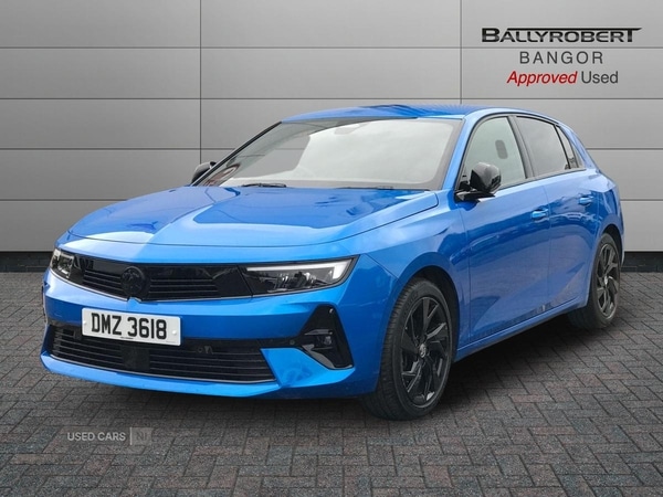 Used Vauxhall Astra 2024 for sale - 77659307: Photo 14