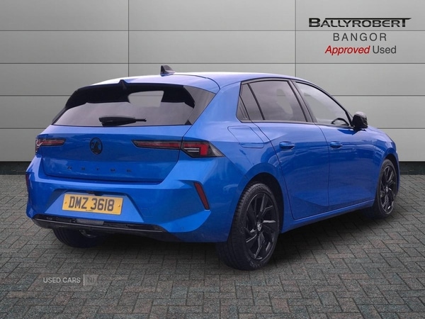 Used Vauxhall Astra 2024 for sale - 77659307: Photo 15