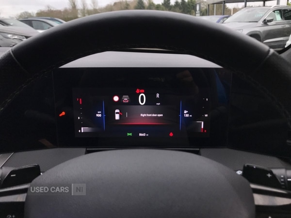 Used Vauxhall Astra 2024 for sale - 77659307: Photo 20