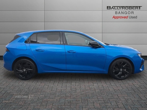 Used Vauxhall Astra 2024 for sale - 77659307: Photo 9