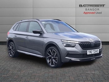 Used Skoda Kamiq 2022 for sale - 79034656: Photo