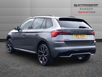 Used Skoda Kamiq 2022 for sale - 79034656: Photo