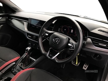 Used Skoda Kamiq 2022 for sale - 79034656: Photo