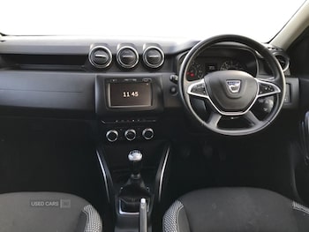 Used Dacia Duster 2020 for sale - 77132322: Photo