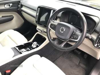 Used Volvo XC40 2020 for sale - 74396366: Photo