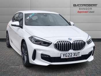 2022 - 118i [136] M Sport 5dr [Live Cockpit Professional]