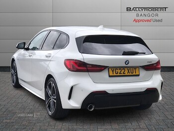 Used BMW 1 Series 2022 for sale - 75090396: Photo